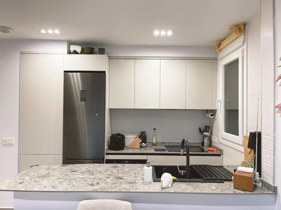 Apartamento Con Parking En Torre Almenara Punta Umbria Bagian luar foto