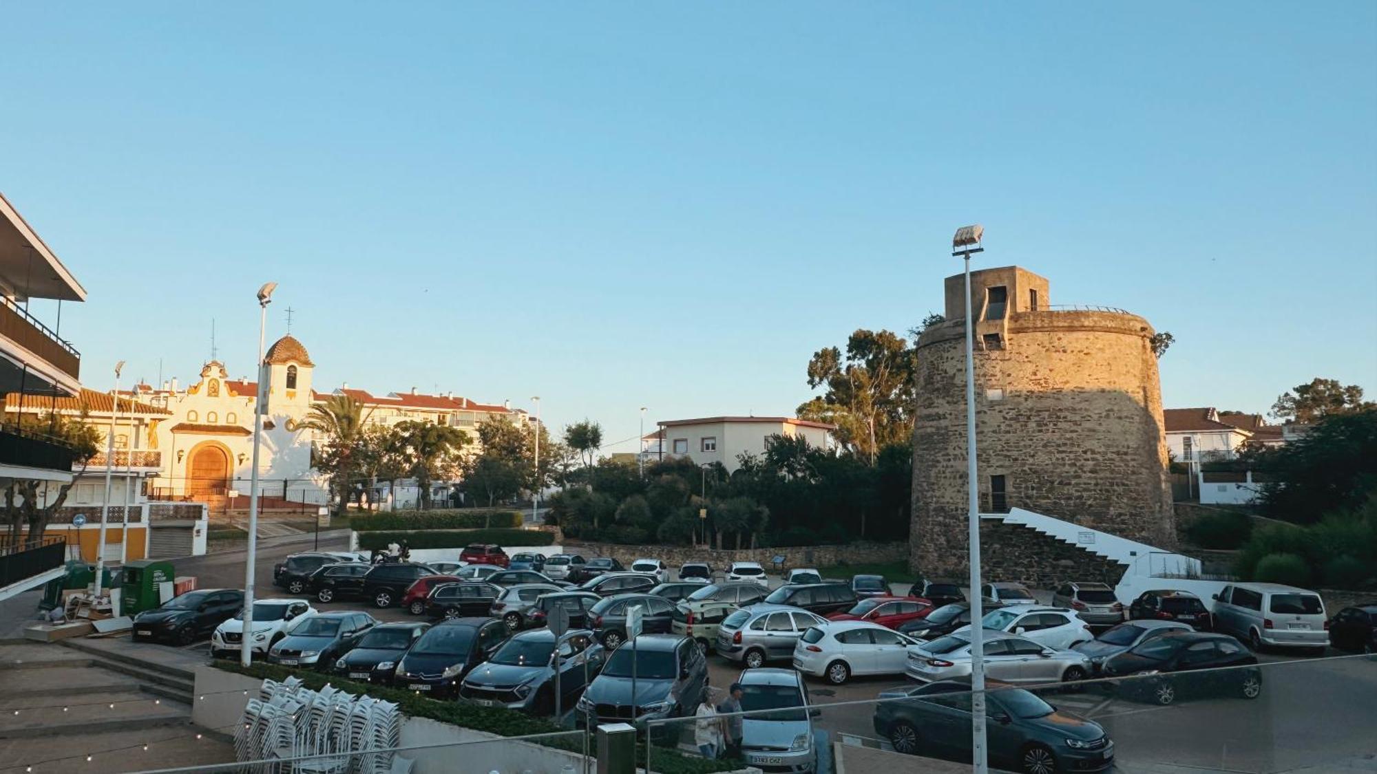 Apartamento Con Parking En Torre Almenara Punta Umbria Bagian luar foto