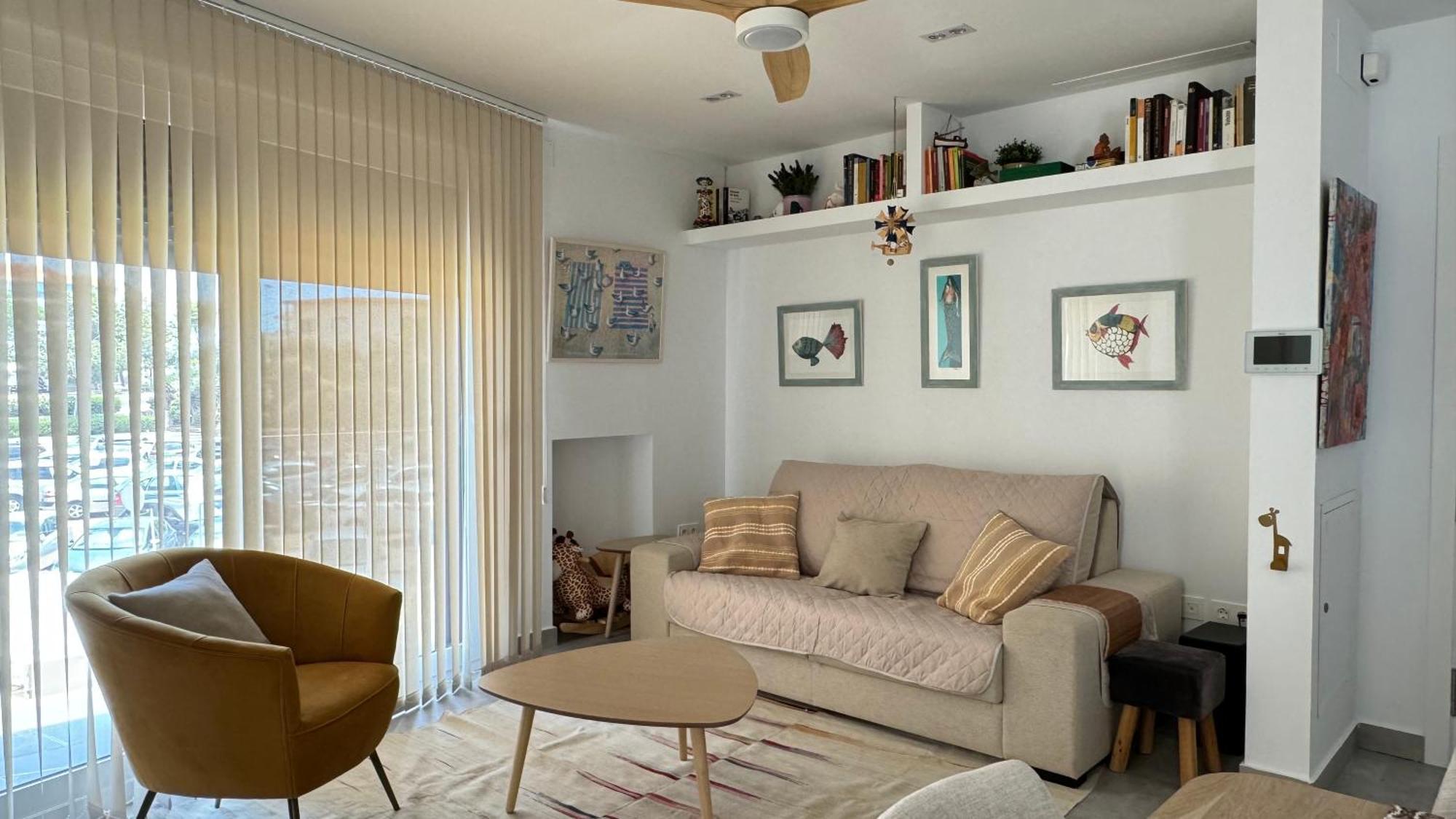 Apartamento Con Parking En Torre Almenara Punta Umbria Bagian luar foto