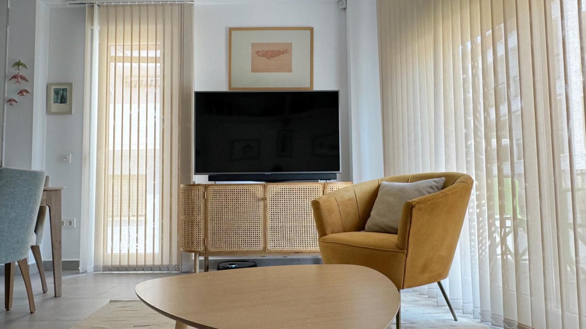 Apartamento Con Parking En Torre Almenara Punta Umbria Bagian luar foto
