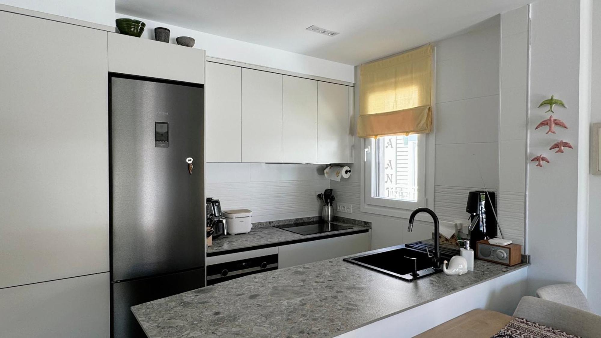 Apartamento Con Parking En Torre Almenara Punta Umbria Bagian luar foto