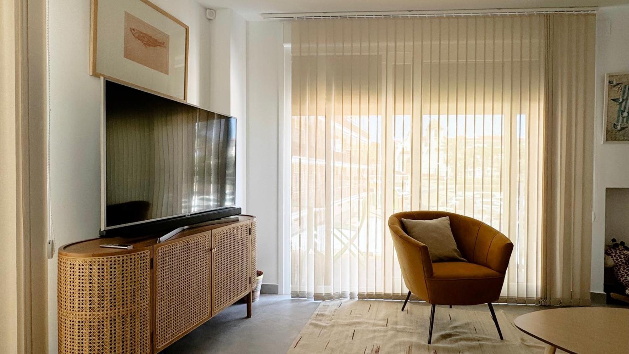 Apartamento Con Parking En Torre Almenara Punta Umbria Bagian luar foto