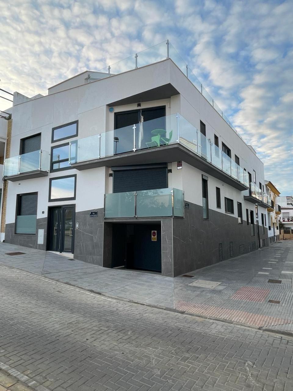 Apartamento Con Parking En Torre Almenara Punta Umbria Bagian luar foto