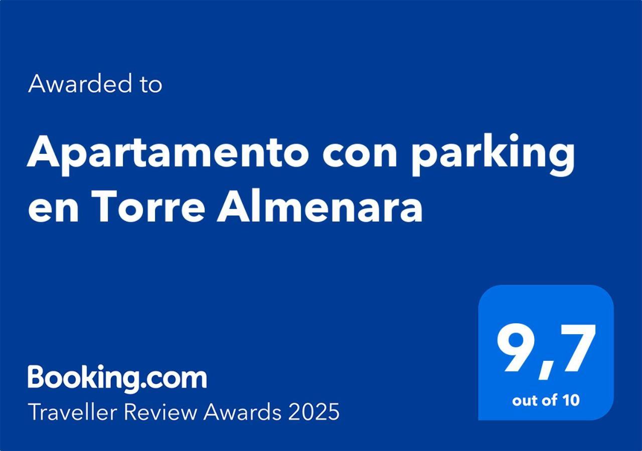 Apartamento Con Parking En Torre Almenara Punta Umbria Bagian luar foto